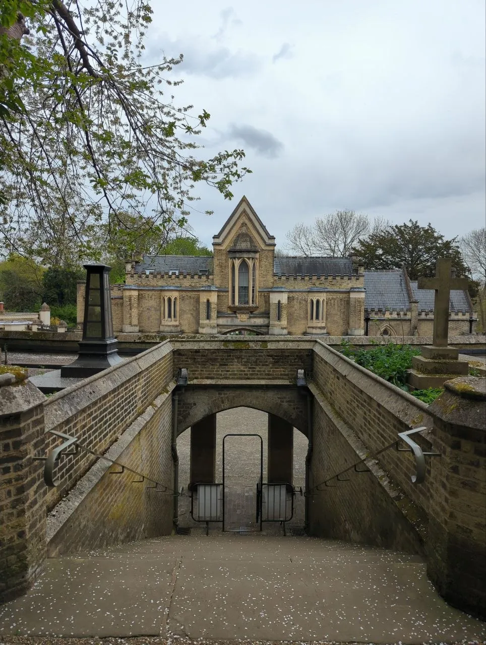 Highgate Cemetery
